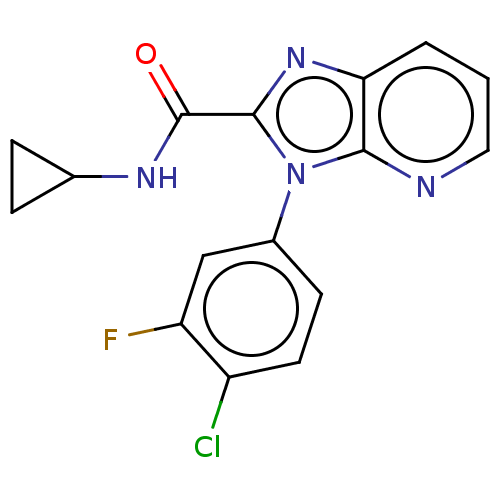 Chemical structure of BindingDB Monomer ID 355726