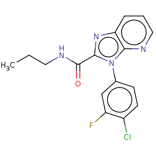 Chemical structure of BindingDB Monomer ID 355729