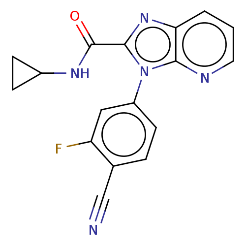 Chemical structure of BindingDB Monomer ID 355730