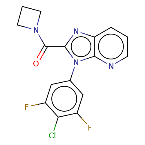 Chemical structure of BindingDB Monomer ID 355732