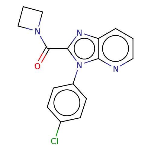 Chemical structure of BindingDB Monomer ID 355739