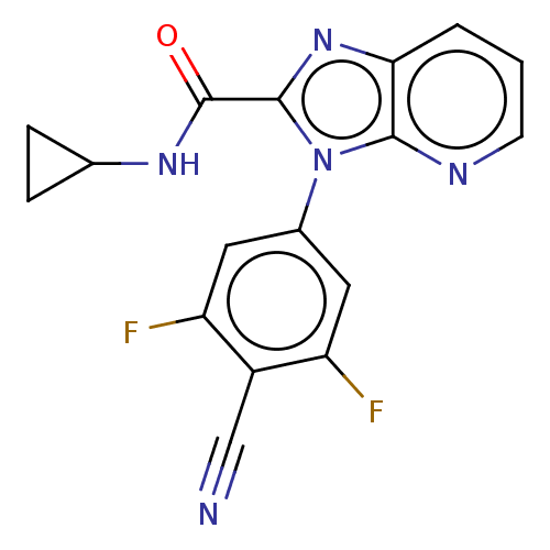 Chemical structure of BindingDB Monomer ID 355743