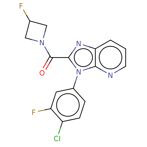 Chemical structure of BindingDB Monomer ID 355744