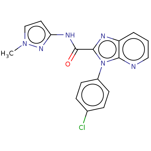 Chemical structure of BindingDB Monomer ID 355747