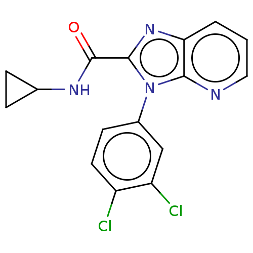 Chemical structure of BindingDB Monomer ID 355750