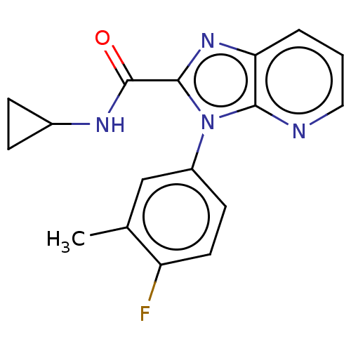 Chemical structure of BindingDB Monomer ID 355751