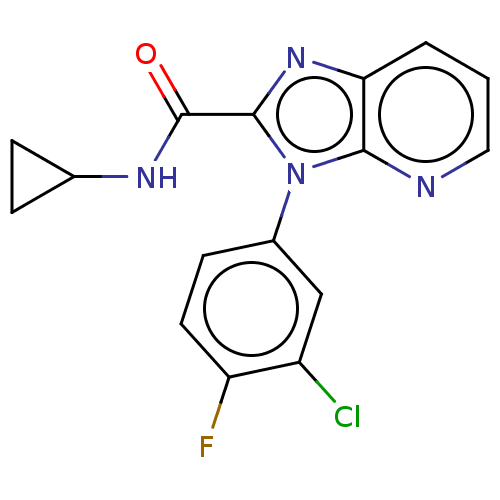 Chemical structure of BindingDB Monomer ID 355755