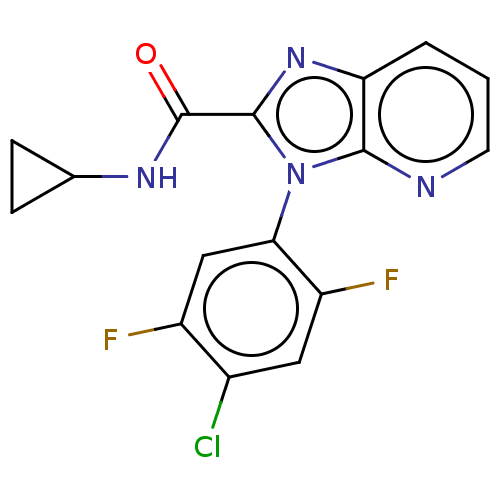 Chemical structure of BindingDB Monomer ID 355764