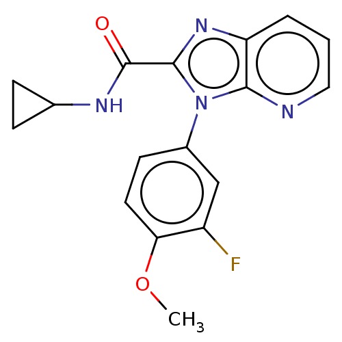 Chemical structure of BindingDB Monomer ID 355768