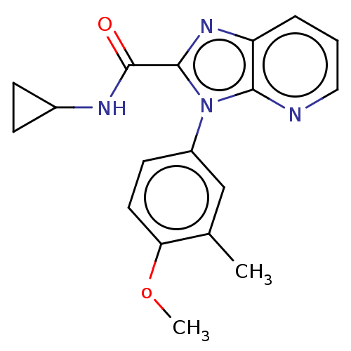 Chemical structure of BindingDB Monomer ID 355774