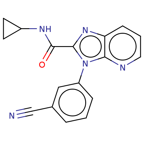 Chemical structure of BindingDB Monomer ID 355776