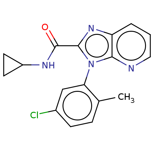 Chemical structure of BindingDB Monomer ID 355777