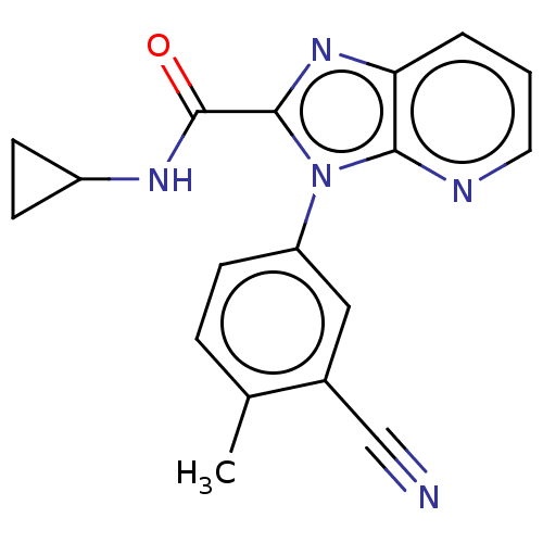 Chemical structure of BindingDB Monomer ID 355779