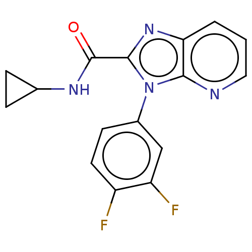 Chemical structure of BindingDB Monomer ID 355785