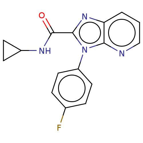 Chemical structure of BindingDB Monomer ID 355791