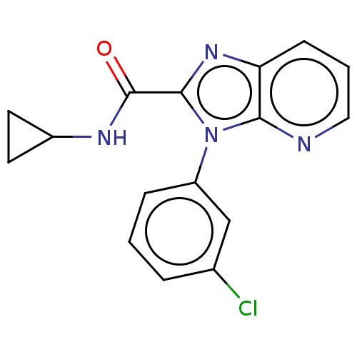 Chemical structure of BindingDB Monomer ID 355792