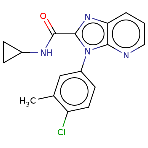Chemical structure of BindingDB Monomer ID 355797