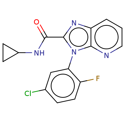 Chemical structure of BindingDB Monomer ID 355802