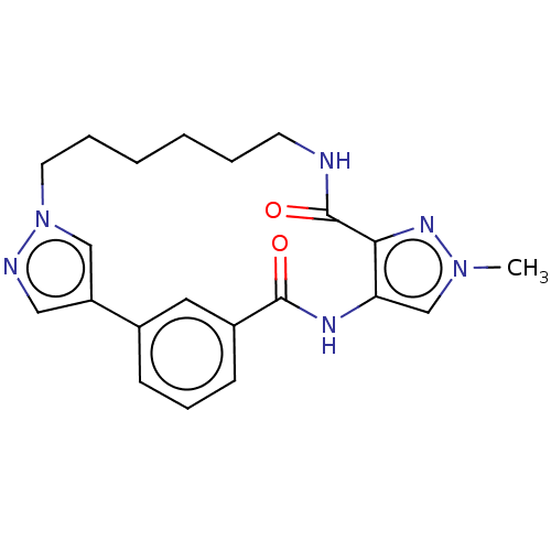 Chemical structure of BindingDB Monomer ID 355816