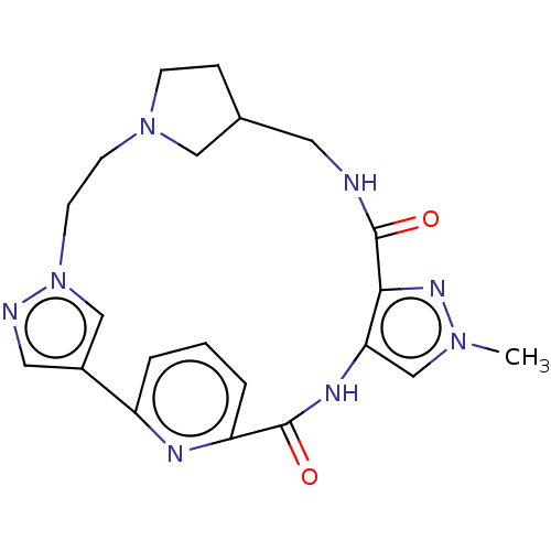 Chemical structure of BindingDB Monomer ID 355824
