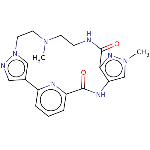 Chemical structure of BindingDB Monomer ID 355825