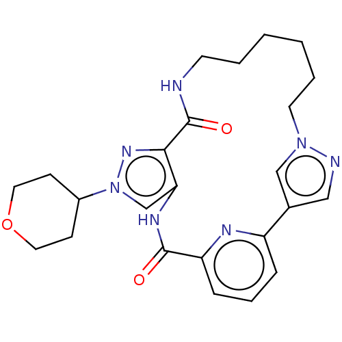 Chemical structure of BindingDB Monomer ID 355827