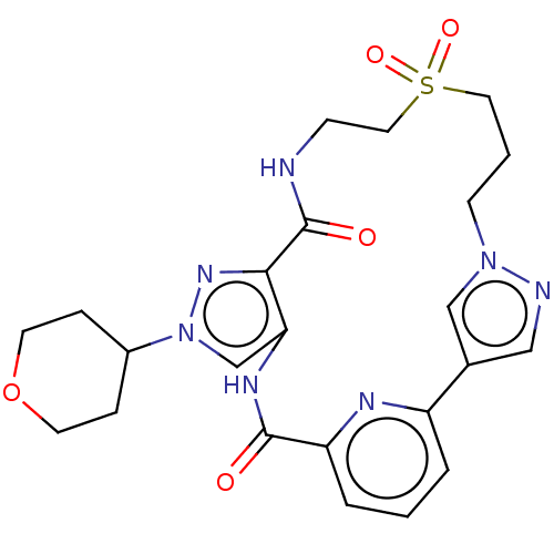 Chemical structure of BindingDB Monomer ID 355830