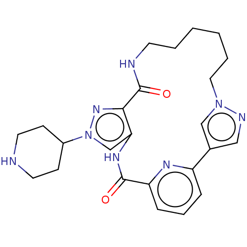 Chemical structure of BindingDB Monomer ID 355831