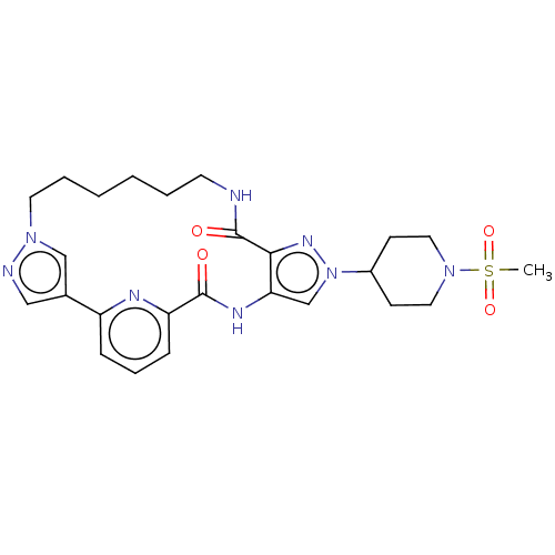 Chemical structure of BindingDB Monomer ID 355832