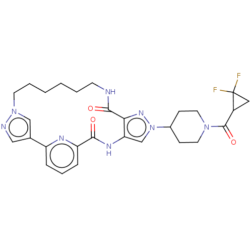 Chemical structure of BindingDB Monomer ID 355833