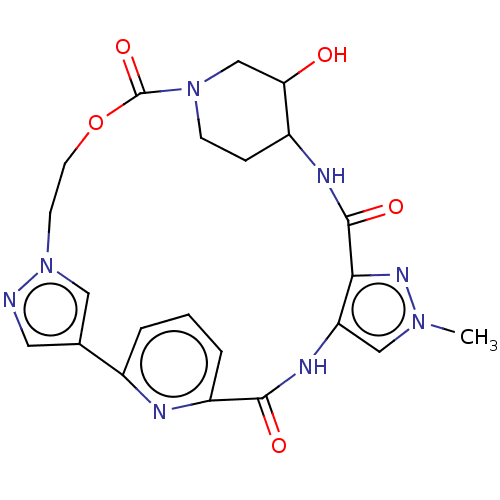 Chemical structure of BindingDB Monomer ID 355836