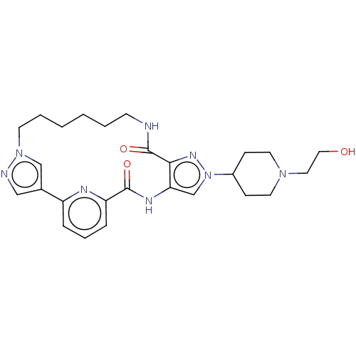 Chemical structure of BindingDB Monomer ID 355837
