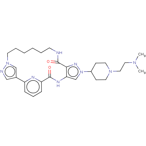 Chemical structure of BindingDB Monomer ID 355838