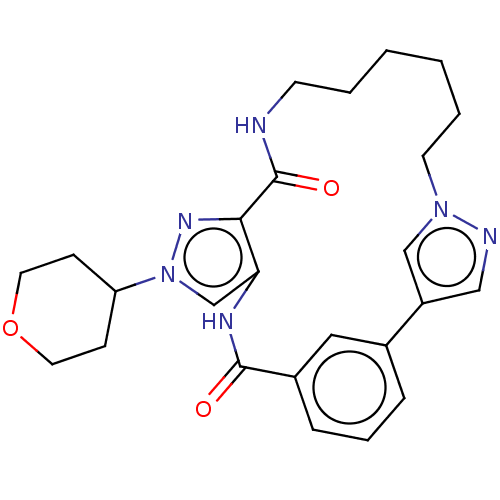 Chemical structure of BindingDB Monomer ID 355839