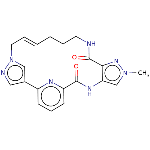 Chemical structure of BindingDB Monomer ID 355851