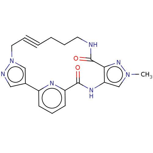 Chemical structure of BindingDB Monomer ID 355852