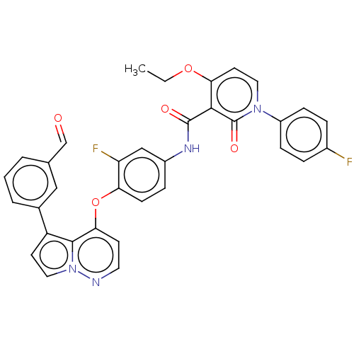 Chemical structure of BindingDB Monomer ID 355854