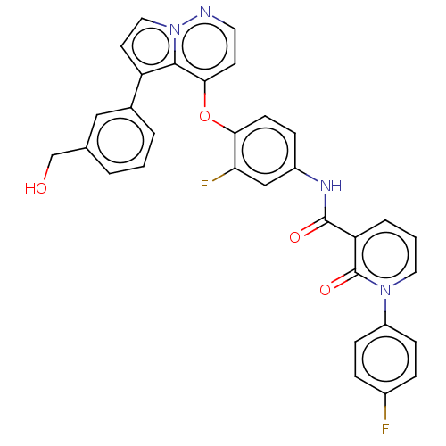 Chemical structure of BindingDB Monomer ID 355855