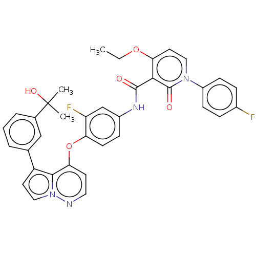 Chemical structure of BindingDB Monomer ID 355856