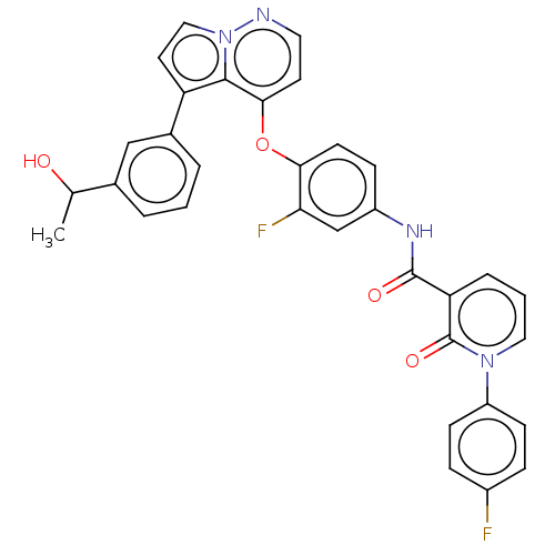 Chemical structure of BindingDB Monomer ID 355858