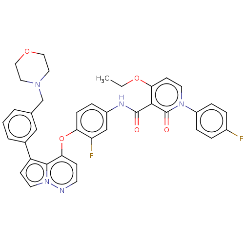 Chemical structure of BindingDB Monomer ID 355859