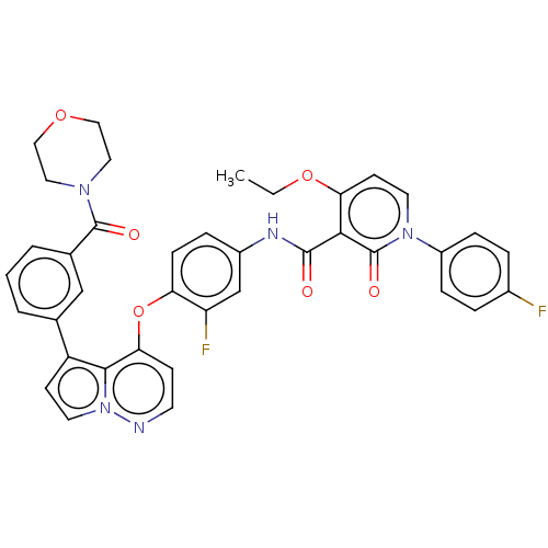 Chemical structure of BindingDB Monomer ID 355860