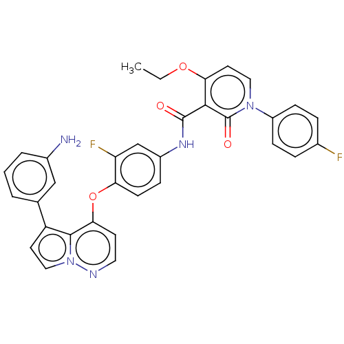 Chemical structure of BindingDB Monomer ID 355861