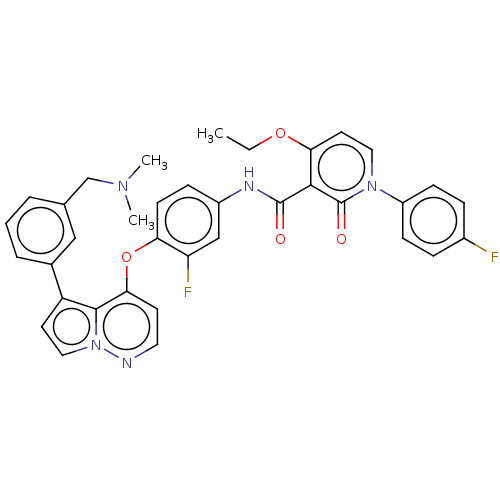 Chemical structure of BindingDB Monomer ID 355862