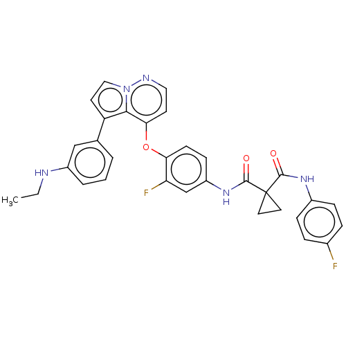 Chemical structure of BindingDB Monomer ID 355866
