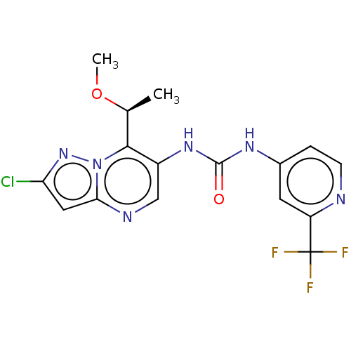 Chemical structure of BindingDB Monomer ID 355878