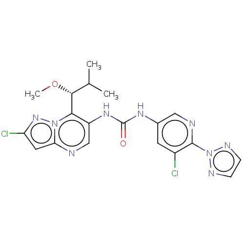 Chemical structure of BindingDB Monomer ID 355881
