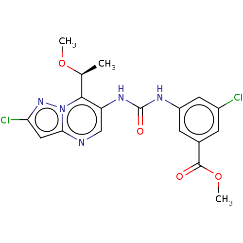 Chemical structure of BindingDB Monomer ID 355889