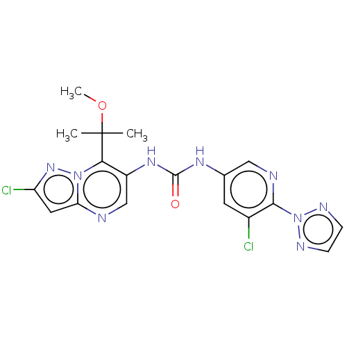 Chemical structure of BindingDB Monomer ID 355890