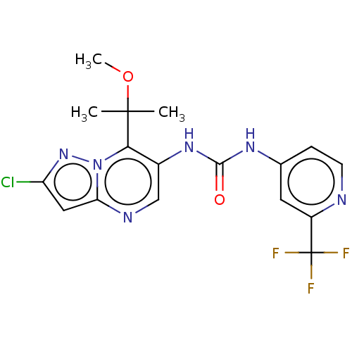 Chemical structure of BindingDB Monomer ID 355891